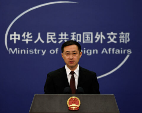 China ready to enhance mutual trust with India at border talks, foreign ministry says
