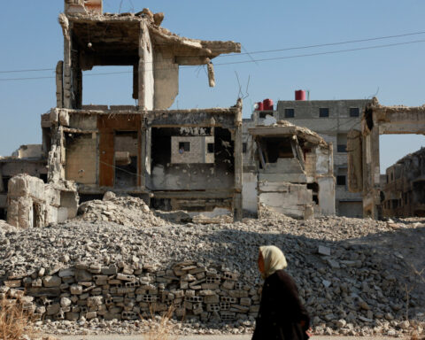 UN investigative body hopes to send team to Syria to secure evidence