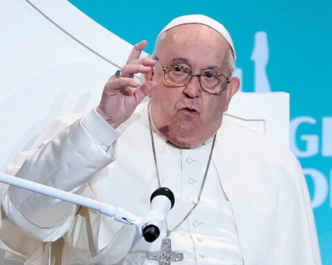 Pope Francis reveals two attempts on his life during 2021 visit to Iraq