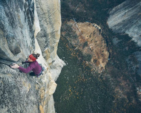 How Austrian climber Babsi Zangerl completed a ‘hard to believe’ historic ascent of El Capitan