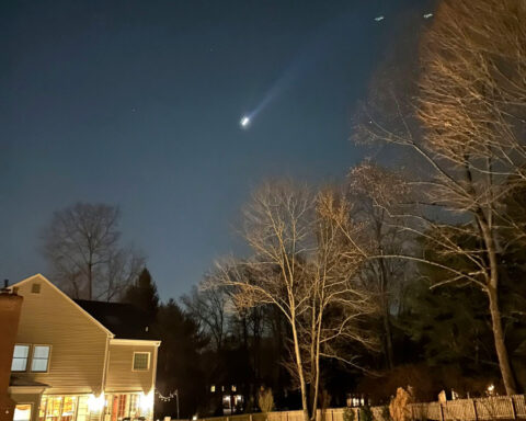 What officials are doing – and suggesting – to learn more about the possible drone sightings