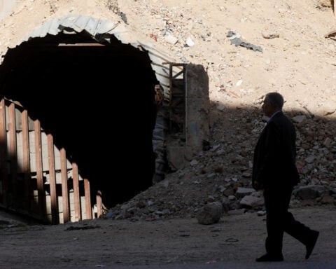 UN refugee agency expects 1 million Syrians to return in six months