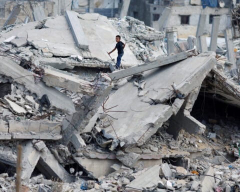 What is the history of the Israel-Palestinian conflict?