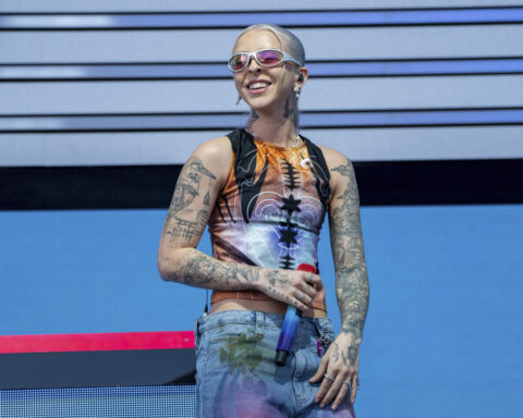 Puerto Rican rapper Young Miko proves the tide is changing in Latin trap. Grammy nom backs it up