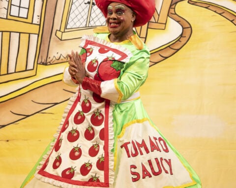 A mix of merriment, music and mayhem makes panto a beloved British holiday tradition