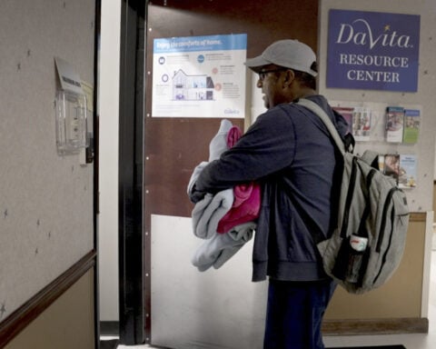 Who wants a pig organ? Patients sick and tired of waiting years for a transplant