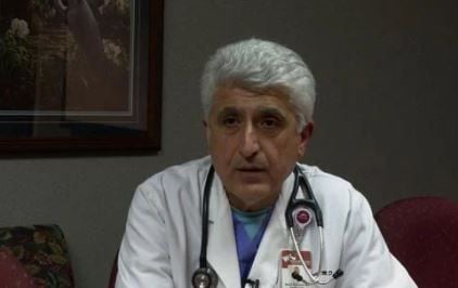 Shreveport doctor from Syria encouraged by the revolution so far