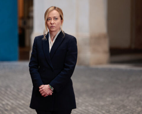 Italy's Meloni defends choice to reopen Damascus embassy under Assad