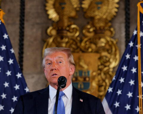 Trump sues Des Moines Register, vows to pursue more defamation claims