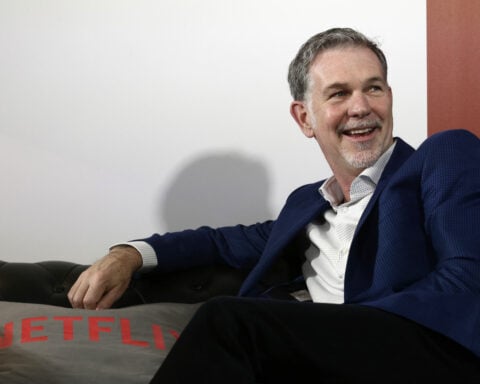 Billion-dollar donation from Netflix's Reed Hastings leads 2024's list of biggest gifts
