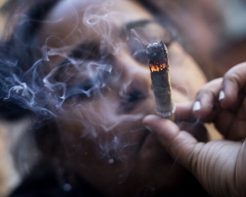 Most US teens are abstaining from drinking, smoking and marijuana, survey says