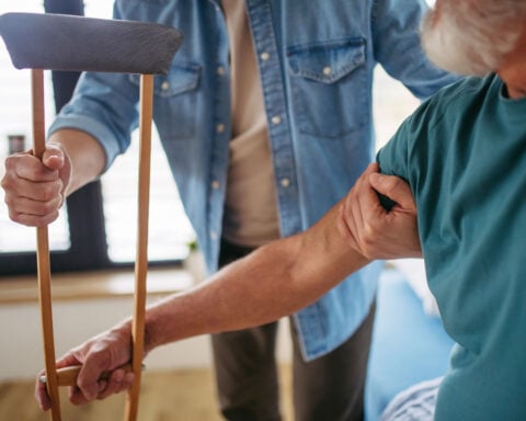 Popular vitamin won’t prevent a fall or fracture in older adults, health panel says. Here’s what can help