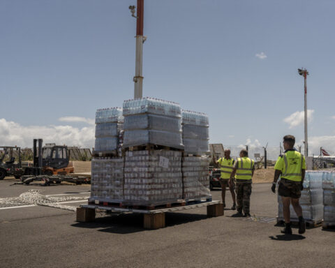 France rushes aid to Mayotte after Cyclone Chido leaves hundreds feared dead