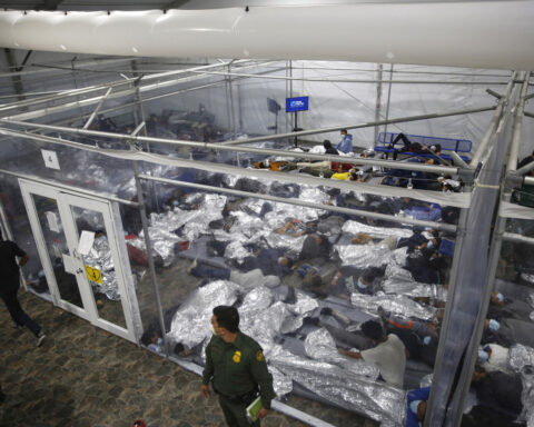 US border facilities for migrant children are improving but still need work, court monitor says
