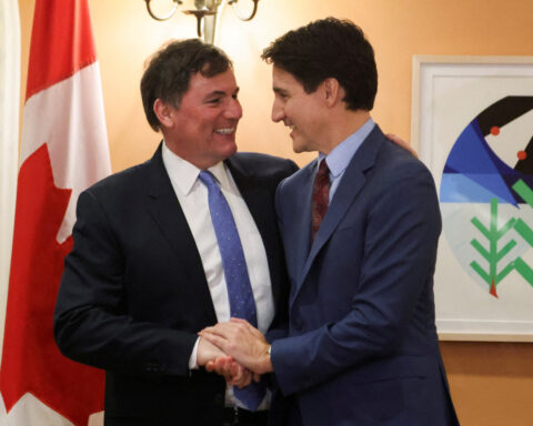 Canada PM Trudeau reflecting on criticism amid leadership crisis, says ally