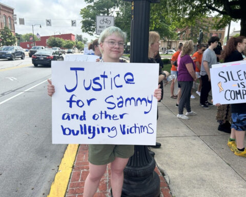 Parents of 10-year-old boy sue school for wrongful death