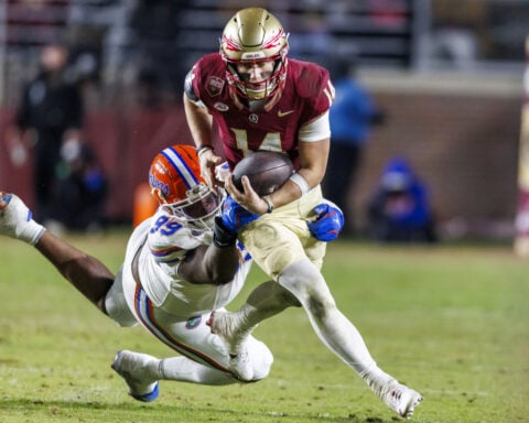 USC's Zachariah Branch and Zion Branch enter the transfer portal
