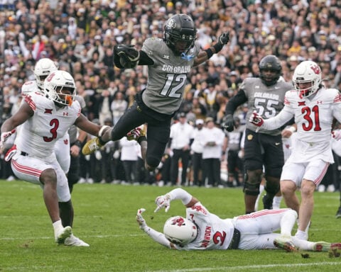 Newly minted Heisman winner Travis Hunter and Colorado return to practice, prepare for Alamo Bowl