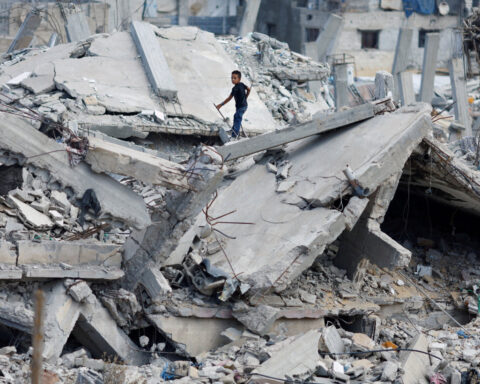 Palestinian families sue State Department over US support for Israeli military