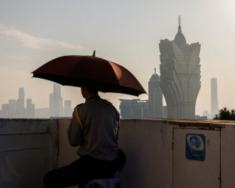 Xi Jinping visits Macau to mark 25 years of Chinese rule