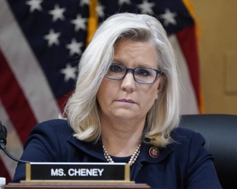 After investigating Jan. 6, House GOP sides with Trump and goes after Liz Cheney