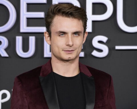 'Vanderpump Rules' star James Kennedy says he's committed to change after domestic violence arrest