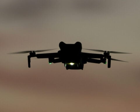 Listening for the right radio signals could be an effective way to track small drones