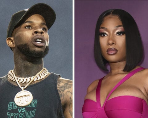 Megan Thee Stallion seeks restraining order, says imprisoned Tory Lanez continues to harass her