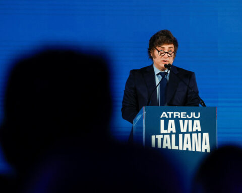 Argentine president demands release of soldier arrested in Venezuela