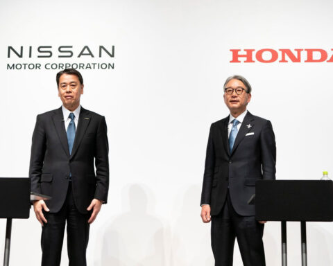 Honda and Nissan are in merger talks