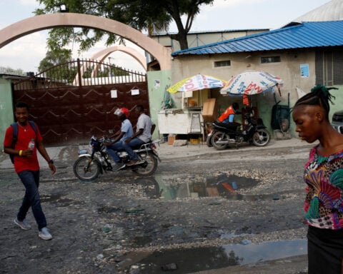 Armed men attack Haiti hospital as violence shows no signs of abating