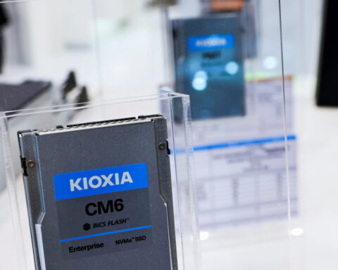 Kioxia's shares surge in debut, valuing Japan chipmaker at $5.8 billion