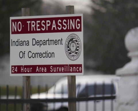 Indiana shrouds executions in secrecy, defying long tradition of public oversight