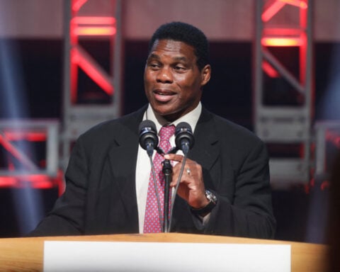 Trump nominates ex-US Senate candidate Herschel Walker as ambassador to Bahamas