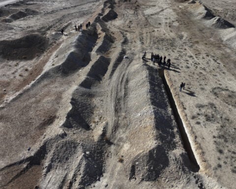 Middle East latest: Israel plans an extended occupation of Syrian buffer zone