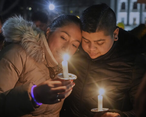 Community members wrestle with grief in aftermath of Wisconsin school shooting