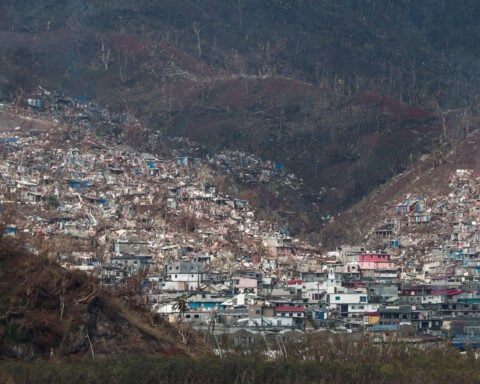 Mayotte authorities fear hunger, disease after cyclone; death toll rises in Mozambique