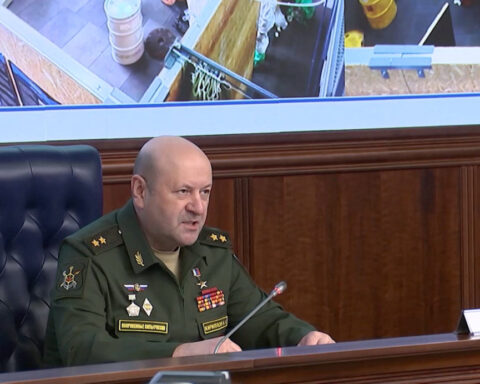 Russia detains suspect over murder of chemical weapons chief Igor Kirillov