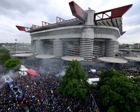 Curva nostra? Mob infiltration of soccer 'ultras' spreads across Italy