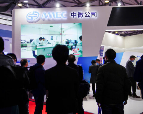 Shares of AMEC jump after removal from US's 'China military company' list