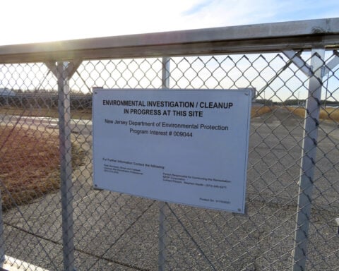 Group says New Jersey toxic waste dumping caused $1B in harm, calls settlement inadequate