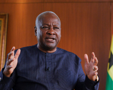 Ghana President-elect Mahama names anti-corruption team