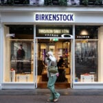 Birkenstock's quarterly revenue beats on resilient demand