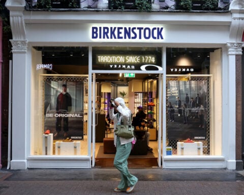 Birkenstock's quarterly revenue beats on resilient demand