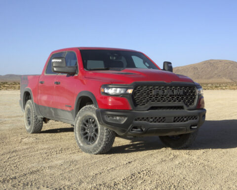 Edmunds: These are the best full-size trucks for daily driving and off-roading
