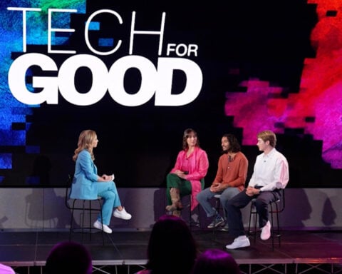 ‘We’re at this pivotal moment.’ These young innovators are tackling some of humanity’s biggest problems
