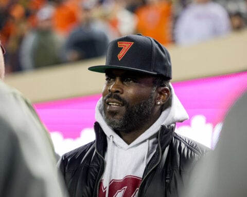 Michael Vick agrees to become head coach at Norfolk State, his first coaching job in football