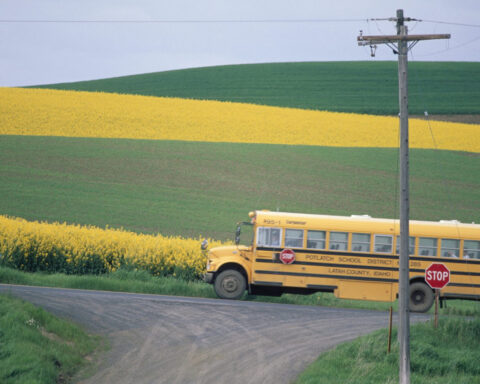 Why natural disasters hit harder in rural school districts