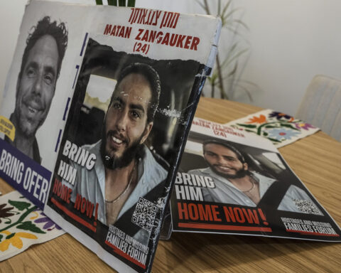 Families of hostages endure uncertainty even as hopes rise for a ceasefire in Gaza