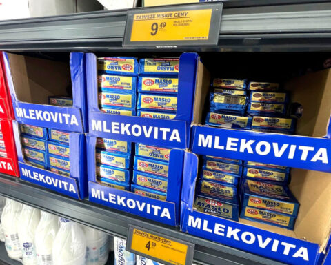 Poland is selling its frozen butter reserves to curb soaring prices